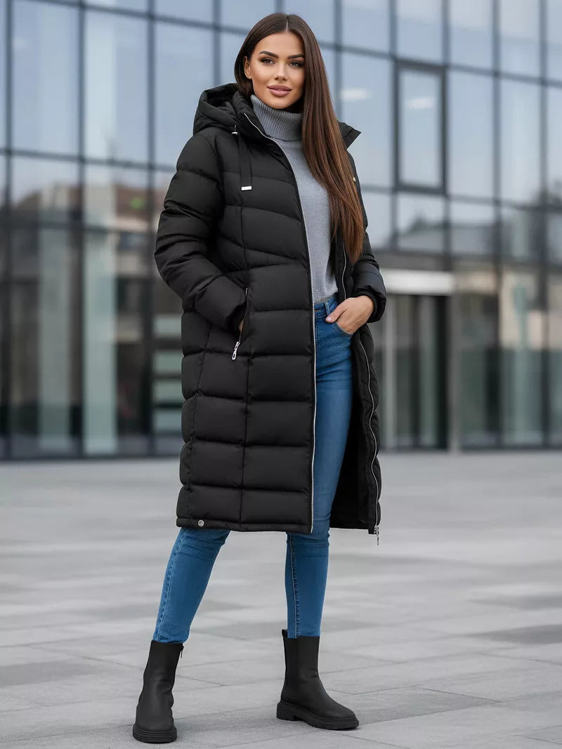 Juoda striukė Keima